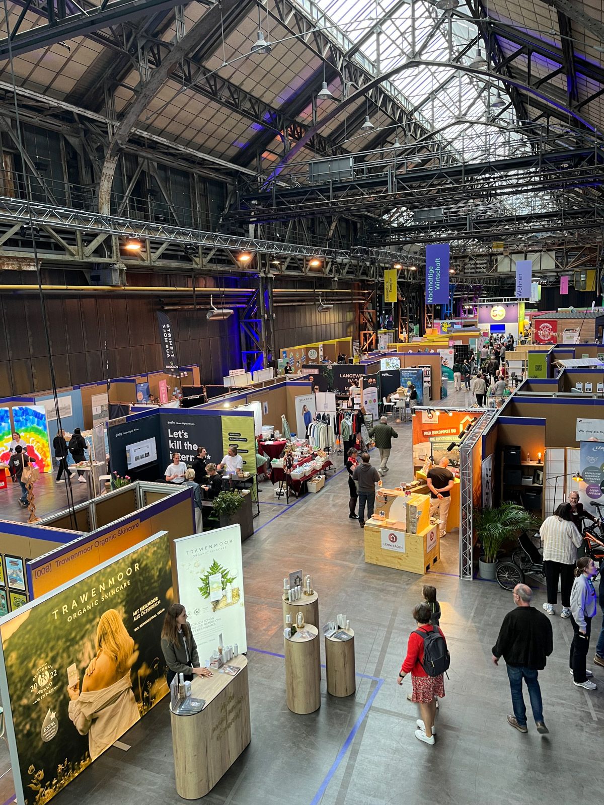 GLS Nachhaltigkeitsmesse